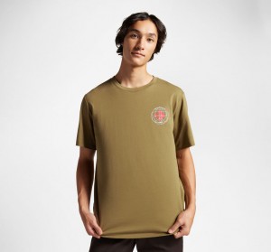 Converse All Star Mountain T-Shirt Cosmic Turtle | 208CHWURM