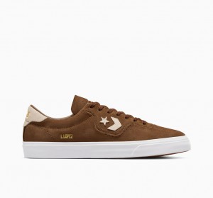 Converse CONS Louie Lopez Pro Velúr Barna | 815AFMBKO