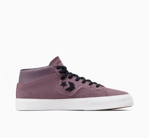 Converse CONS Louie Lopez Pro Velúr Szürke Fehér | 683ZFBXAW