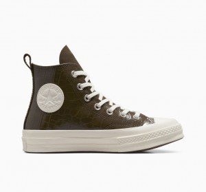 Converse Chuck 70 Embossed Engine Smoke / Engine Smoke | 205OHEVRL