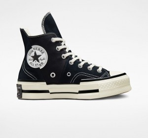 Converse Chuck 70 Plus Fekete Fekete | 031LKYVSB