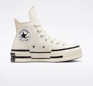 Converse Chuck 70 Plus Fekete | 402VAYGXF