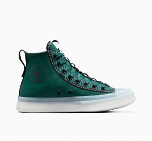 Converse Chuck Taylor All Star CX Explore Fekete Szürke | 036WNETAY