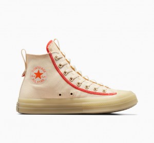 Converse Chuck Taylor All Star CX Explore Narancssárga | 534SLXHEY