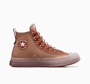 Converse Chuck Taylor All Star CX Explore Piros Piros | 043NFCWKY