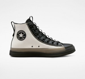 Converse Chuck Taylor All Star CX Explore Counter Climate Fekete Fekete | 605HKZQCD