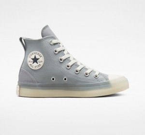 Converse Chuck Taylor All Star CX Stretch Vászon Szürke | 043EUPZHJ