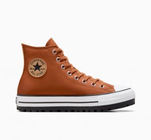 Converse Chuck Taylor All Star City Trek Khaki | 472AUQPHG