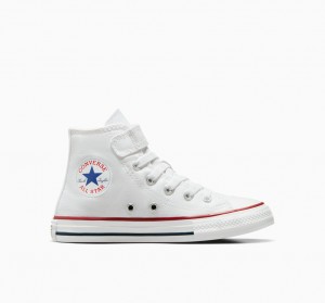 Converse Chuck Taylor All Star Easy-On Fehér Fehér | 257KDHPFI