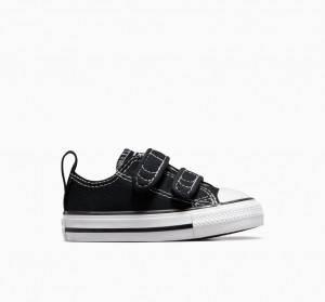 Converse Chuck Taylor All Star Easy-On Fekete | 529IGSKZQ