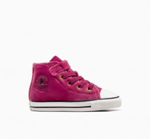 Converse Chuck Taylor All Star Easy On Velvet Fehér Fekete | 190MPFKCZ