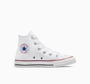 Converse Chuck Taylor All Star Fehér | 498WOUPRV