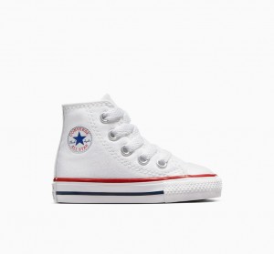 Converse Chuck Taylor All Star Fehér | 712FEUMCV