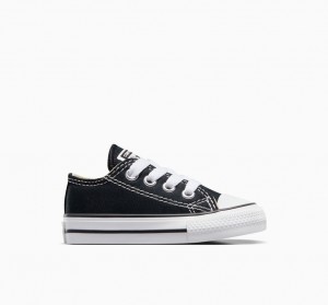 Converse Chuck Taylor All Star Fekete | 014GCJBZY