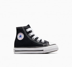 Converse Chuck Taylor All Star Fekete | 478VWRBGP