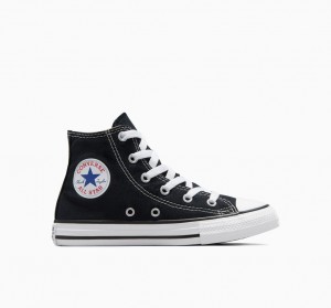 Converse Chuck Taylor All Star Fekete | 798DHWZPS