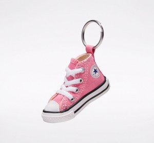 Converse Chuck Taylor All Star Keychain Rózsaszín | 247LPEXQU