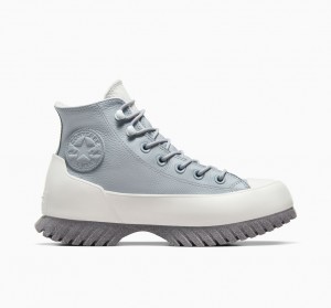 Converse Chuck Taylor All Star Lugged Téli 2.0 Titán Szürke | 372WNSTUA