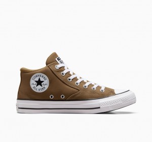 Converse Chuck Taylor All Star Malden Utcai Vintage Sport Barna Fehér Fekete | 416RSIAUC