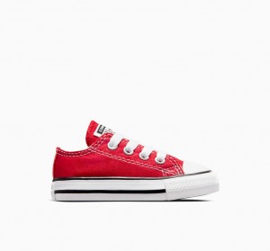 Converse Chuck Taylor All Star Piros | 954SICRPJ