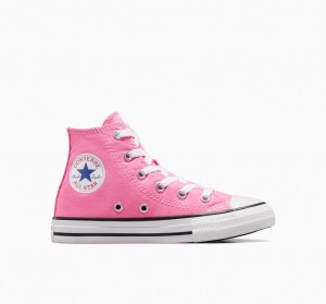 Converse Chuck Taylor All Star Rózsaszín | 132FMKJUR