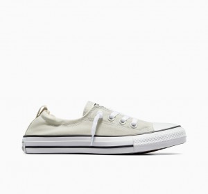 Converse Chuck Taylor All Star Shoreline Slip Cloud Gray | 475OGRBDA