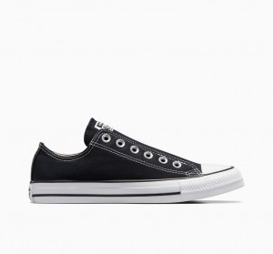 Converse Chuck Taylor All Star Slip Fekete Fehér Fekete | 180FIKAJH