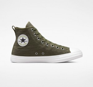 Converse Chuck Taylor All Star Steppelt Zöld | 829SFZUGY