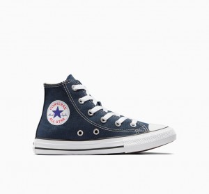 Converse Chuck Taylor All Star Sötétkék | 234PXVNCI