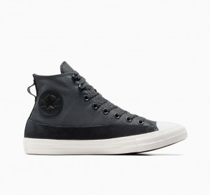 Converse Chuck Taylor All Star Urban Explorer Szürke Fekete | 562JCZLFU