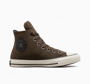 Converse Chuck Taylor All Star Velúr Fekete | 250ETBMKN