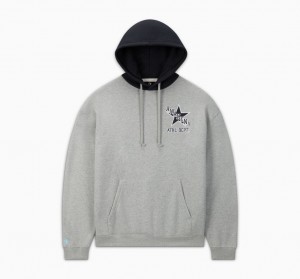 Converse Converse x Awake NY French Terry Hoodie Szürke | 342DFUSXC