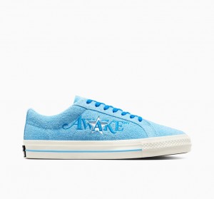 Converse Converse x Awake NY One Star Pro Kék Fehér | 914UXOKNM