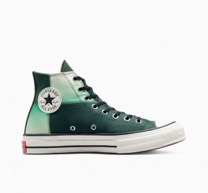 Converse Converse x LFC Chuck 70 Zöld Fekete | 250KNGEVX