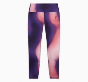 Converse Converse x LFC Leggings Lawn Flamingo Gradient | 240GSJFRI