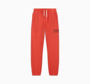 Converse Fleece Joggers Nomadic Rust | 180FNVSPD