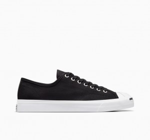 Converse Jack Purcell Fekete Fehér Fekete | 829VNRUZE