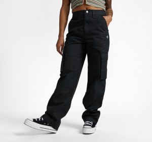 Converse Relaxed Cargo Pant Fekete | 215VGBCWP