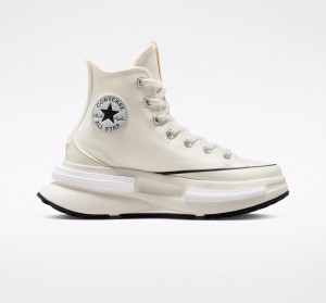 Converse Run Star Legacy CX Fekete Fehér | 824LSXBNO