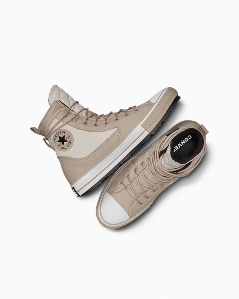 Converse All Star All Terrain Fekete | 625QXHPSG