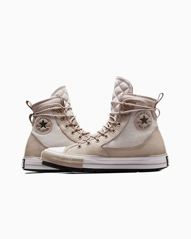 Converse All Star All Terrain Fekete | 625QXHPSG