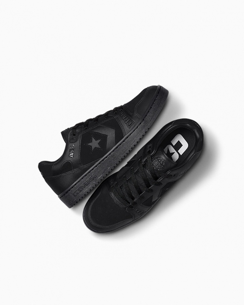 Converse CONS AS-1 Pro Fekete Fekete Fekete | 029SDJWXT