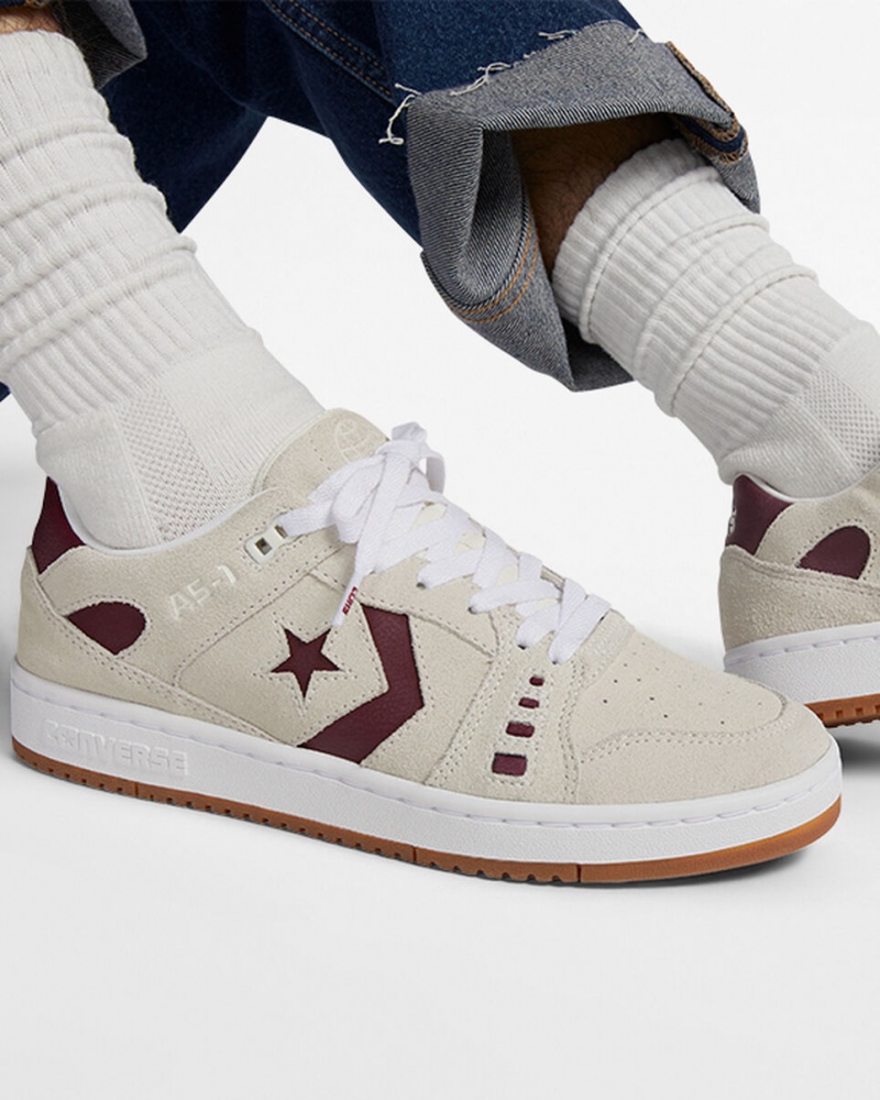 Converse CONS AS-1 Pro Sötétbordó | 716QTLZEH