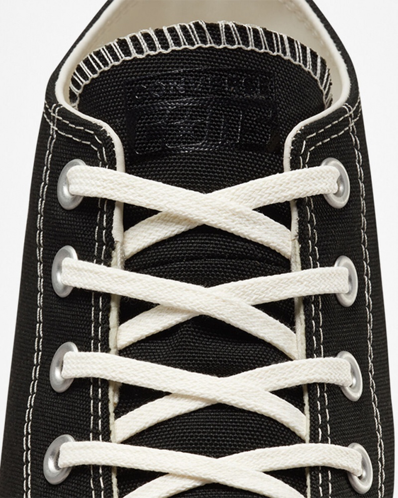 Converse CONS Chuck Taylor All Star Pro Fekete Fekete | 859MRHXJC