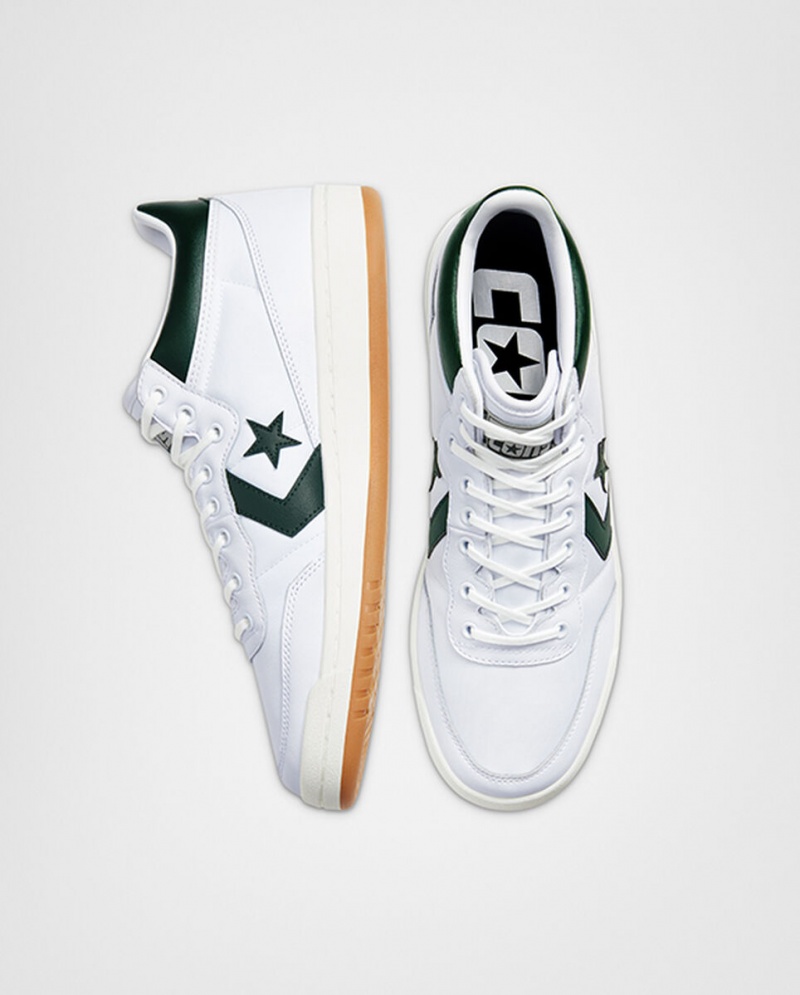 Converse CONS Fastbreak Pro Bőr Fehér Mély | 017UTLNKV