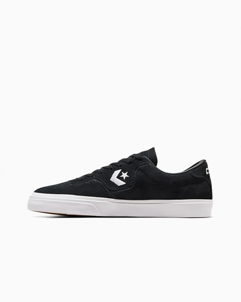 Converse CONS Louie Lopez Pro Fekete Fekete Fehér | 094ZYQTKH