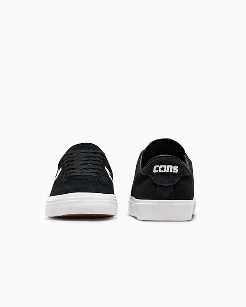 Converse CONS Louie Lopez Pro Fekete Fekete Fehér | 094ZYQTKH