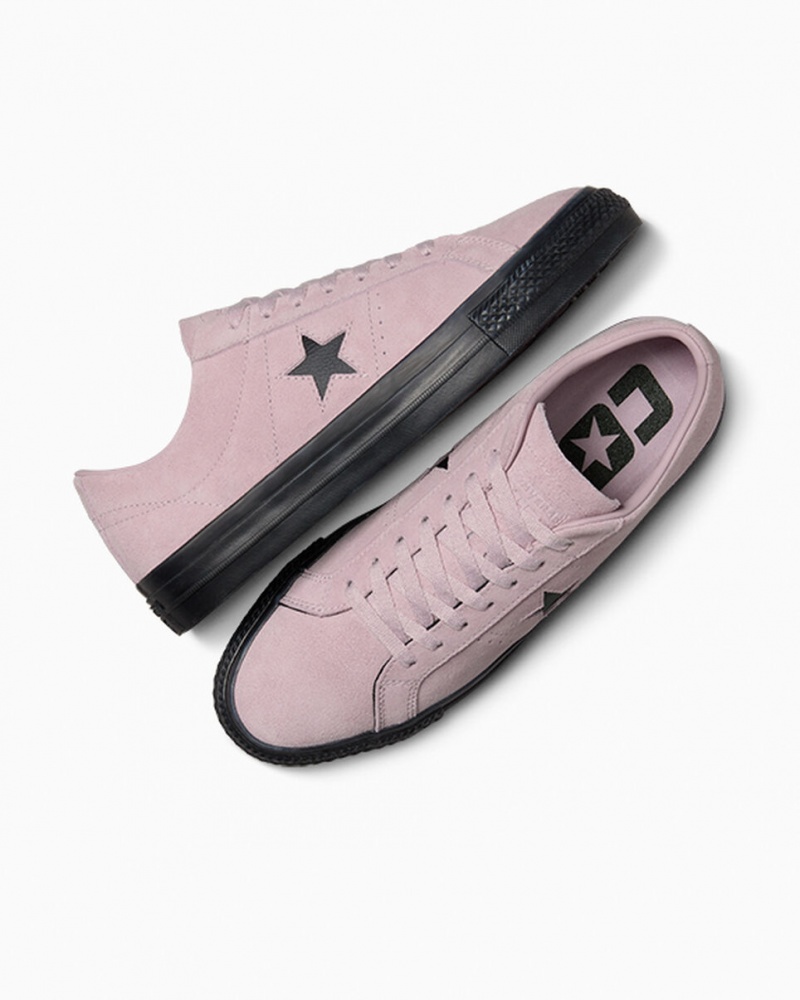 Converse CONS One Star Pro Phantom Violet / Phantom Violet | 270SUMIGA