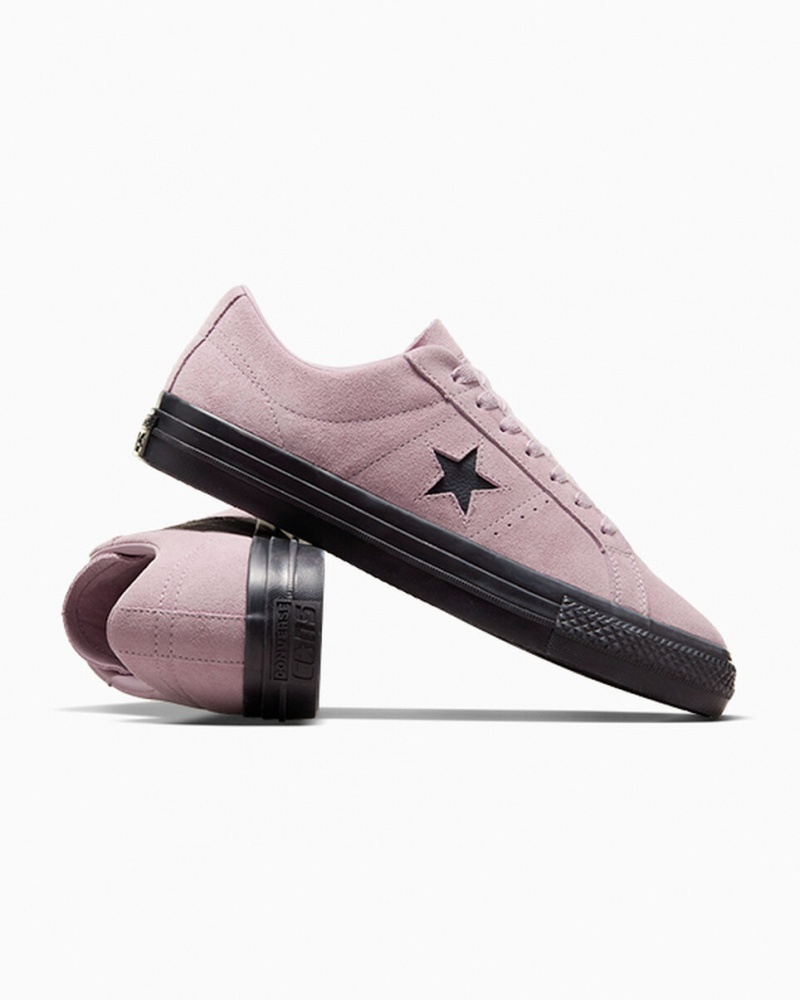 Converse CONS One Star Pro Phantom Violet / Phantom Violet | 270SUMIGA