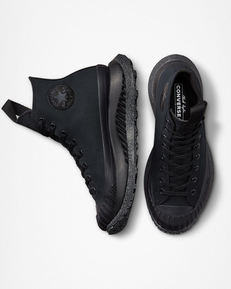 Converse Chuck 70 AT-CX Counter Climate Fekete Fekete Fekete | 820LDRHVZ